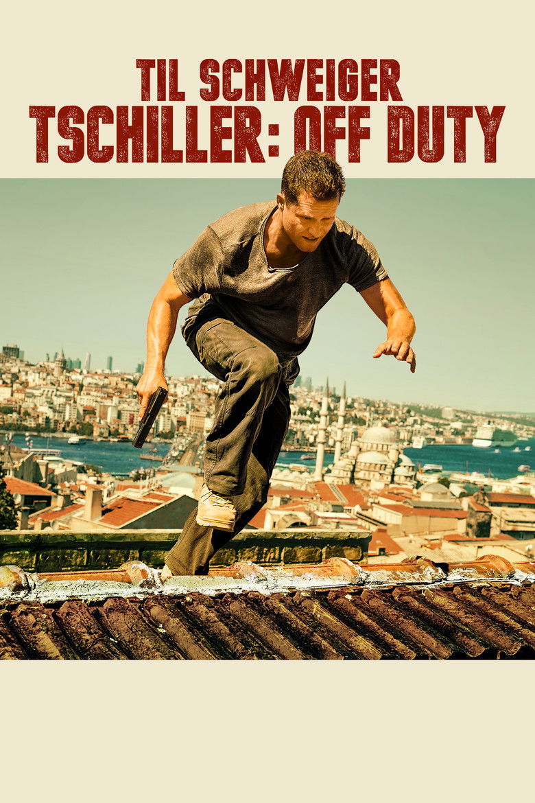 Nick off Duty (Tschiller: Off Duty) ปฏิบัติการล่าข้ามโลก (2016)