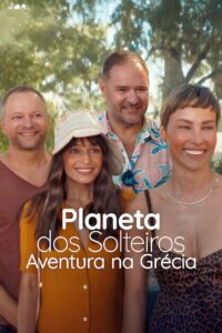 Planet Single: Greek Adventure (Planeta Singli 4: Wyspa) (2025) เกาะรักพักโสด: ผจญภัยในกรีซ