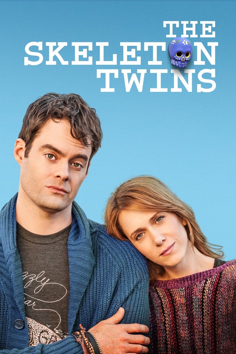 The Skeleton Twins เติมรักใหม่ ให้หัวใจฟรุ้งฟริ้ง (2014)