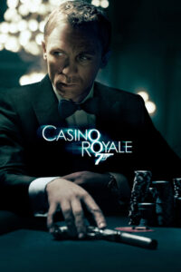 Casino Royale 007 พยัคฆ์ร้ายเดิมพันระห่ำโลก (2006) (James Bond 007 ภาค 21)