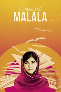 He Named Me Malala มาลาลา นามเธอเปลี่ยนโลก (2015)