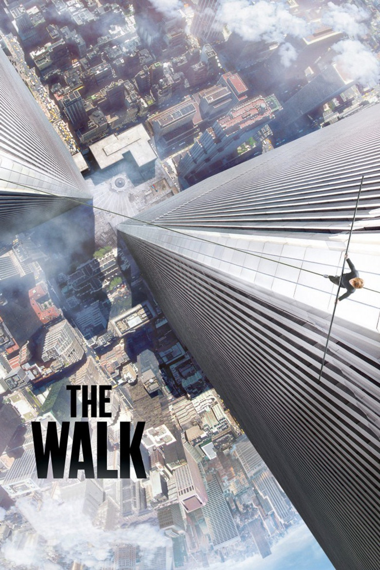 The Walk ไต่ขอบฟ้าท้านรก (2015)