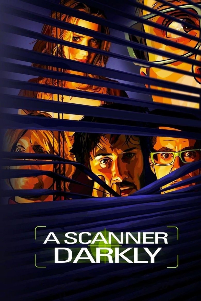 A Scanner Darkly สแกนเนอร์ ดาร์คลี่ (2006)