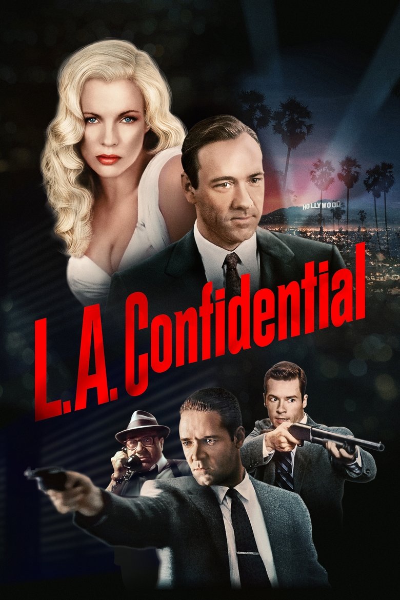 L.A. Confidential ดับโหด แอล.เอ.เมืองคนโฉด (1997)