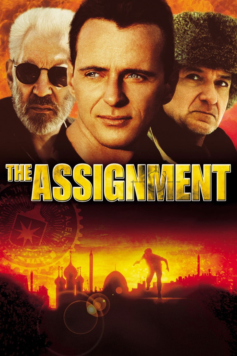 The Assignment วินาทีเด็ดหัวจารชนเหล็ก (1997)