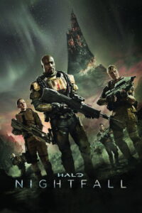 Halo Nightfall เฮโล ไนท์ฟอล ผ่านรกดาวมฤตยู (2015)