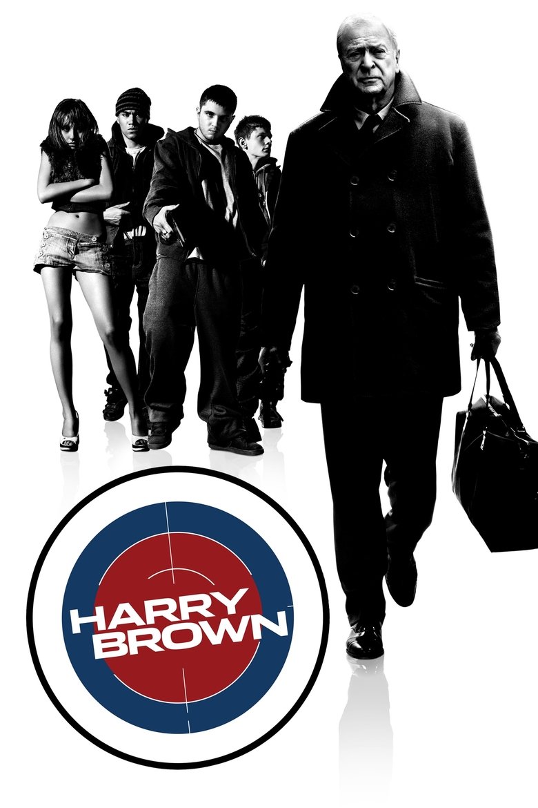 Harry Brown อย่าแหย่ให้โก๋โหด (2009)