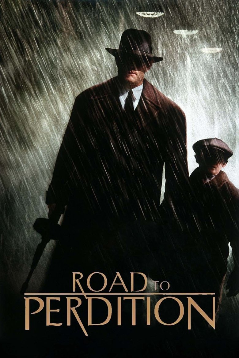 Road to Perdition โร้ด ทู เพอร์ดีชชั่น ดับแค้นจอมคนเพชฌฆาต (2002)