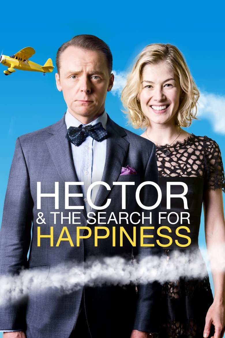 Hector and the Search for Happiness เฮคเตอร์ แย้มไว้ให้โลกยิ้ม (2014)