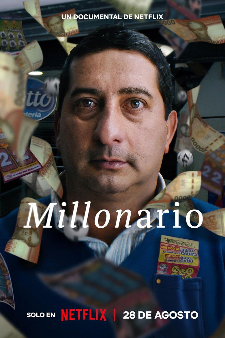 Millionaire (Millonario) (2025) ชายผู้ถูกลอตเตอรี่