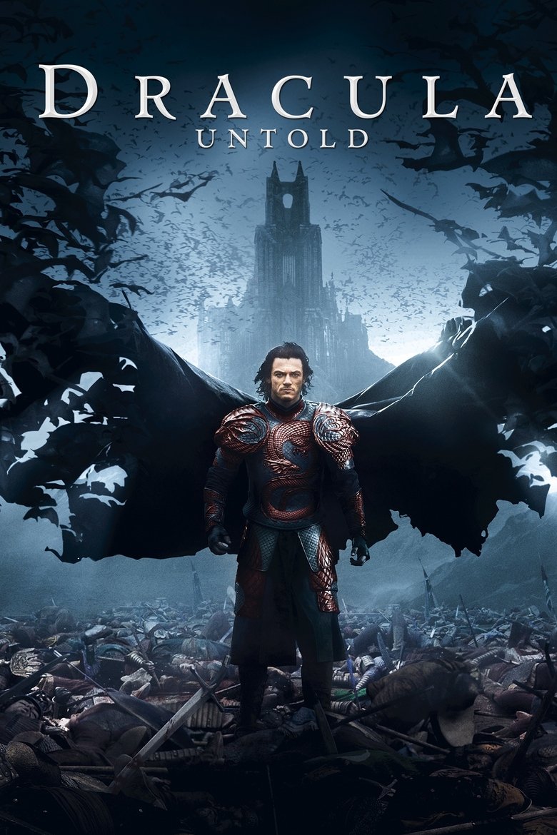 Dracula Untold ตำนานลับโลกไม่รู้ (2014)