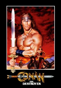Conan the Destroyer โคแนน ตอนถล่มวิหารเทพเจ้า (1984)