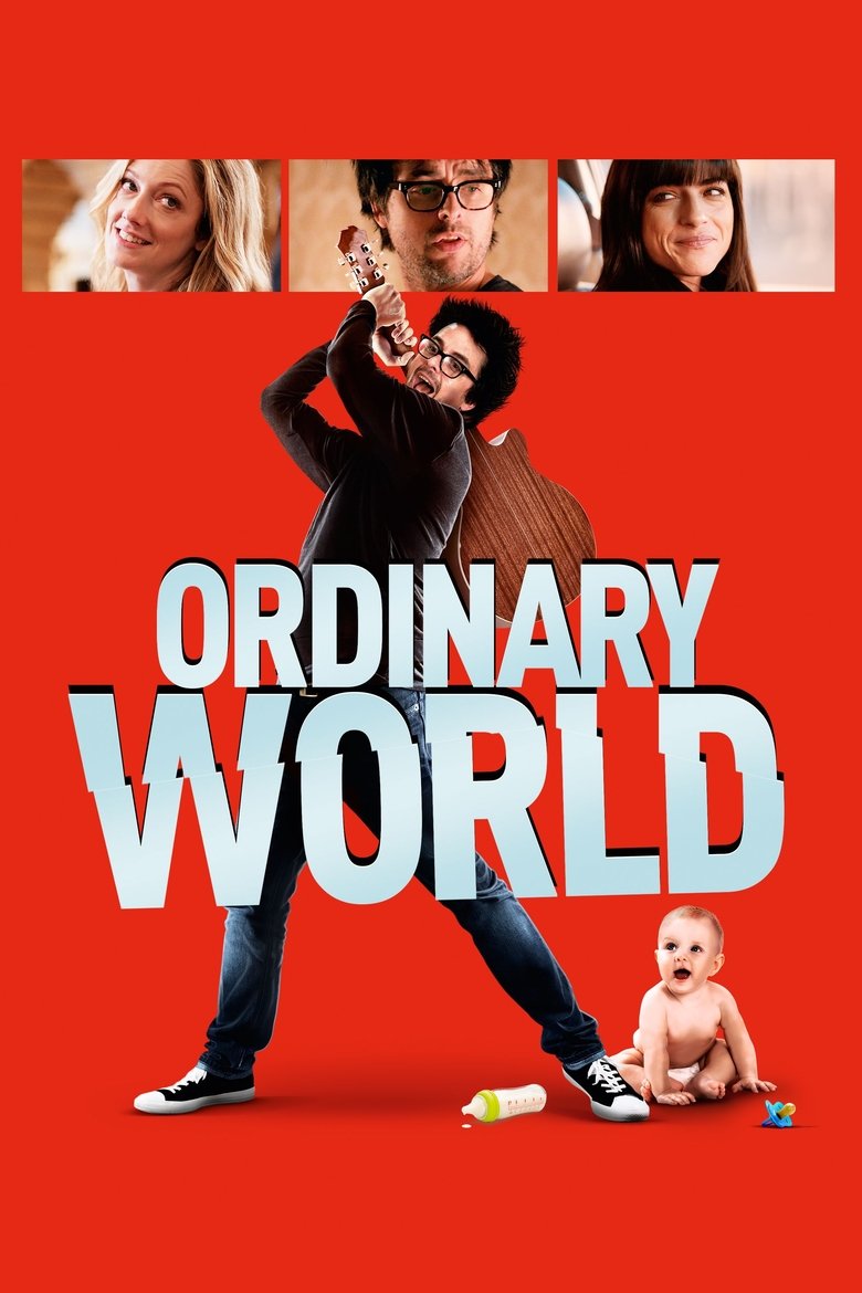 Ordinary World ร็อกให้พังค์ พังให้สุด (2016)