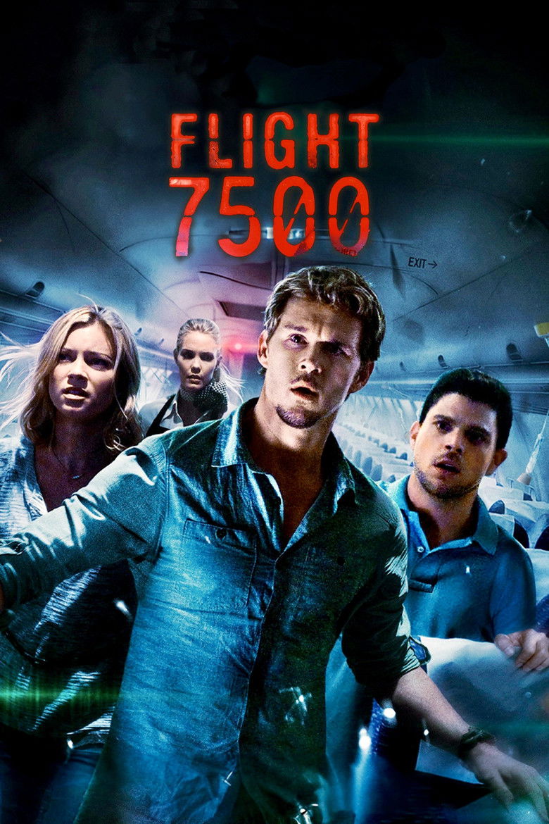 Flight 7500 ไม่ตกก็ตาย (2014)