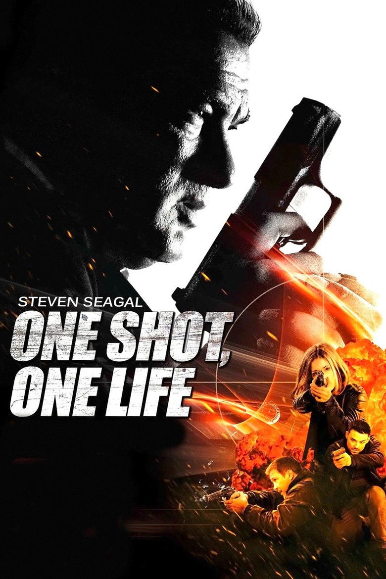 One Shot, One Life (2012) ปฏิบัติการฆ่าไร้เงา