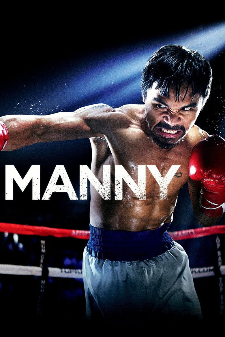 Manny แมนนี่ ปาเกียว วีรบุรุษสังเวียนโลก (2014)