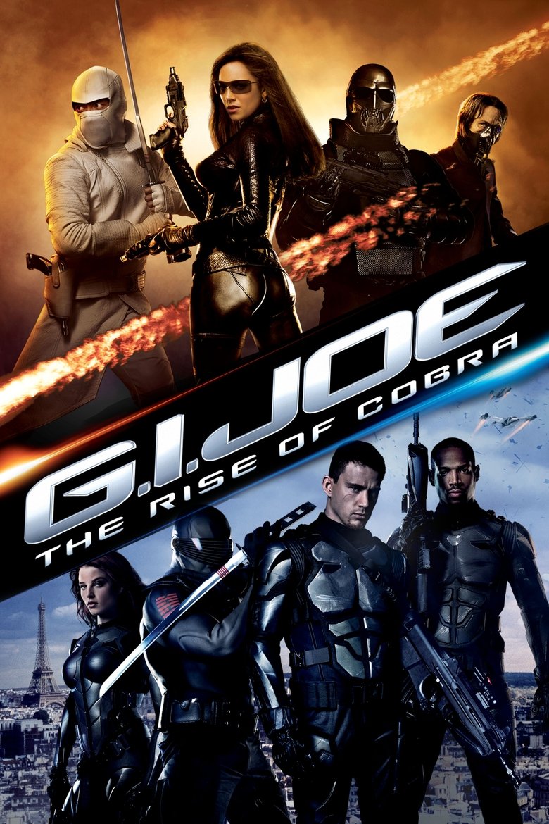 G.I. Joe The Rise of Cobra จีไอโจ สงครามพิฆาตคอบร้าทมิฬ (2009)
