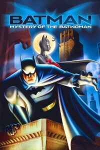Batman Mystery of the Batwoman (2003)