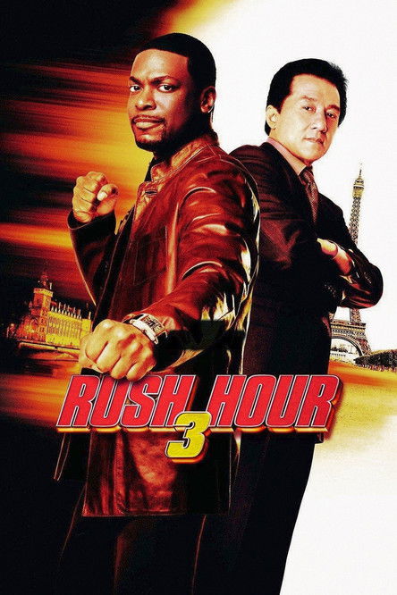 Rush Hour 3 คู่ใหญ่ฟัดเต็มสปีด 3 (2007)
