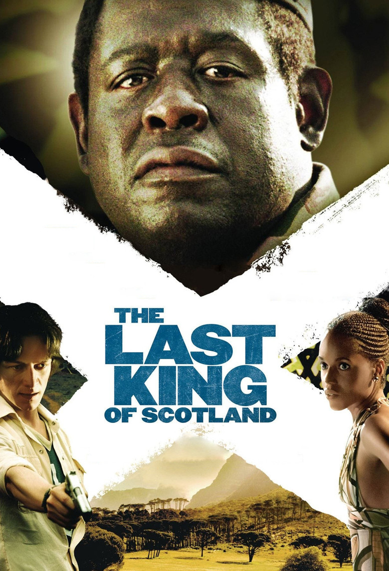 The Last King of Scotland เผด็จการแผ่นดินเลือด (2006)