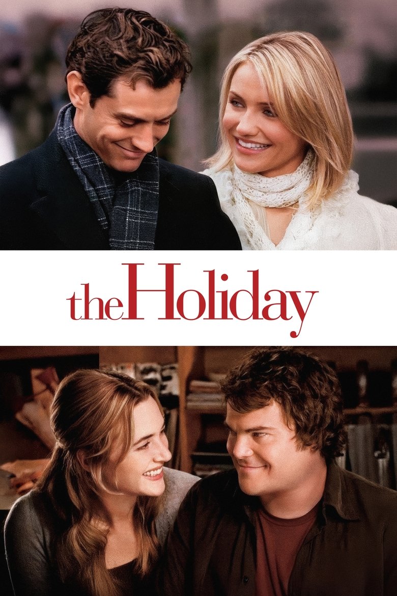The Holiday เดอะ ฮอลิเดย์ เซอร์ไพรส์รักวันพักร้อน (2006)