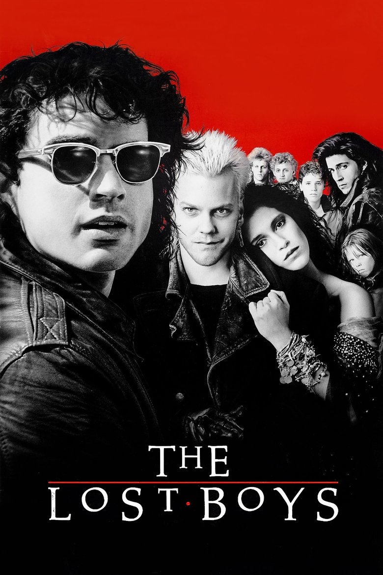 The Lost Boys ตื่นแล้วตายยาก (1987)