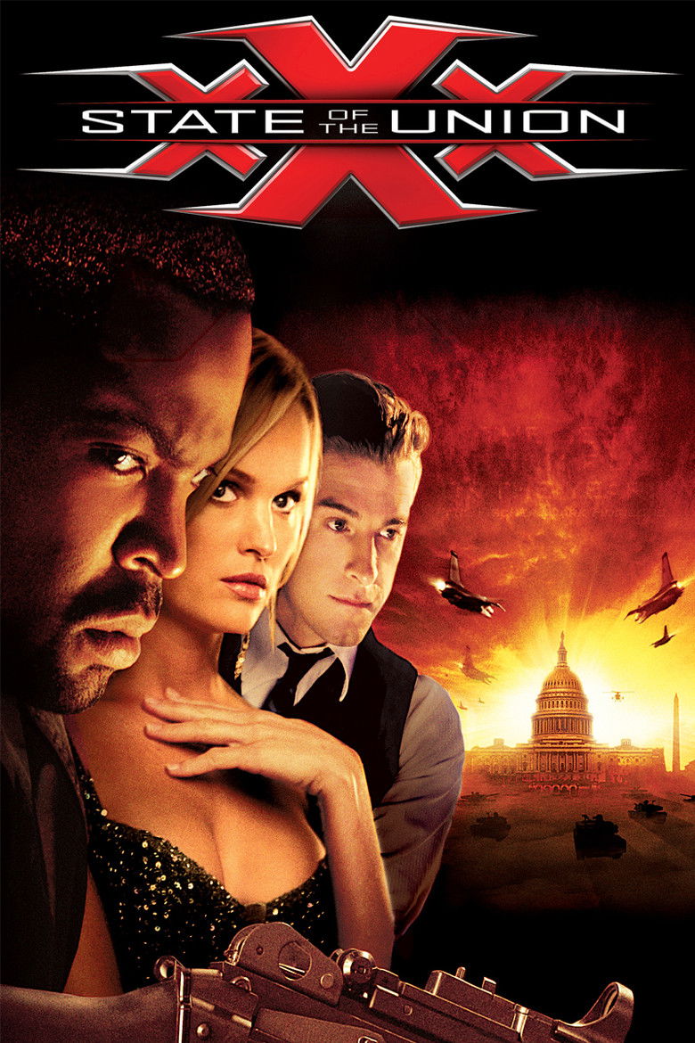 xXx State of the Union ทริปเปิ้นเอ็กซ์ พยัคฆ์ร้ายพันธุ์ดุ 2 (2005)