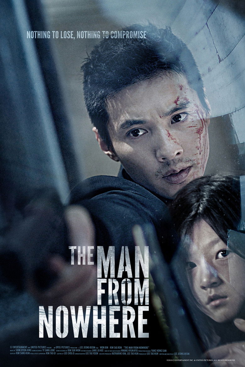 The Man from Nowhere นักฆ่าฉายาเงียบ (2010)