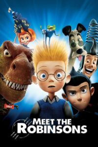Meet the Robinsons (2007) ผจญภัยครอบครัวจอมเพี้ยน ฝ่าโลกอนาคต