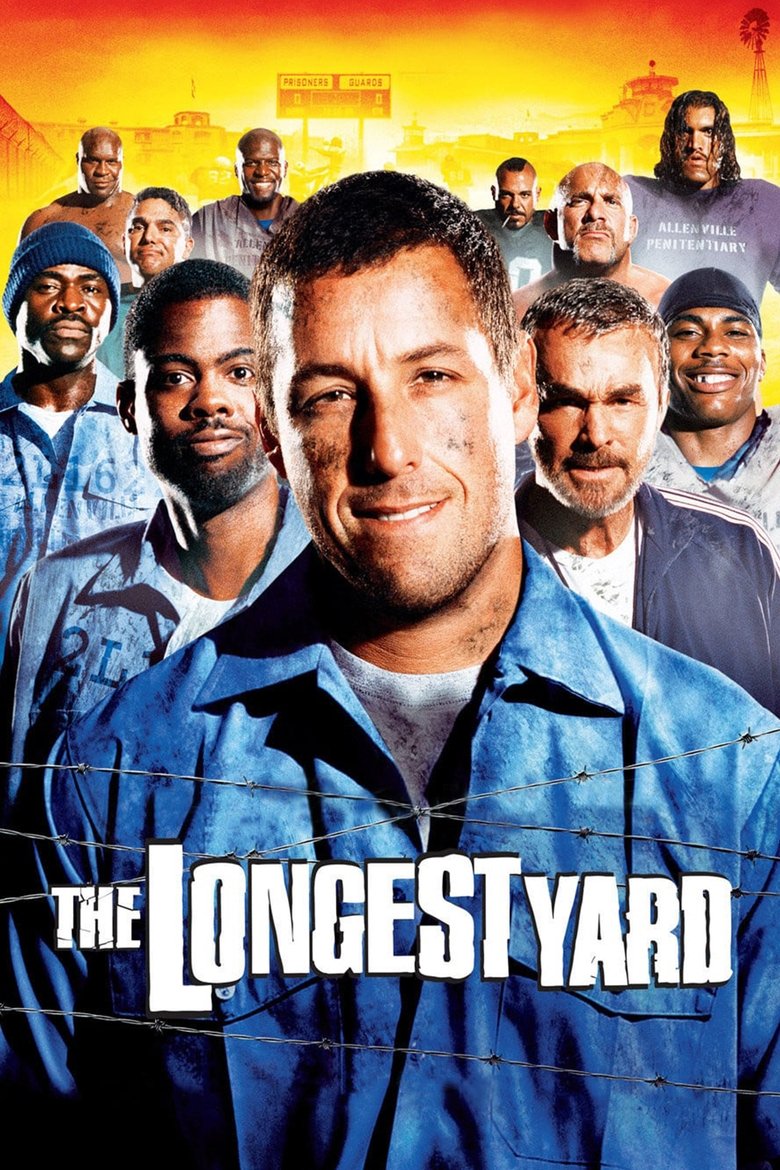 The Longest Yard กระตุกต่อมเกม คน ชน คน (2005)