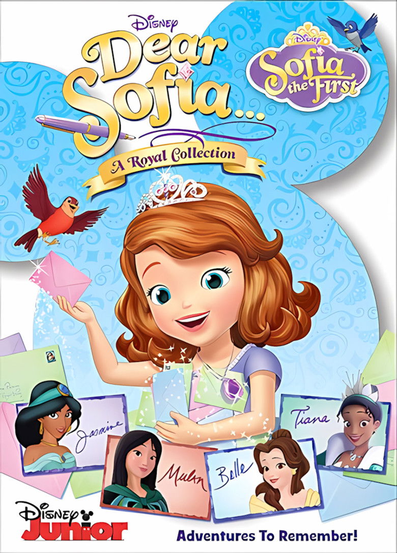 Dear Sofia A Royal Collection เจ้าหญิงโซเฟีย กับการผจญภัย (2015)