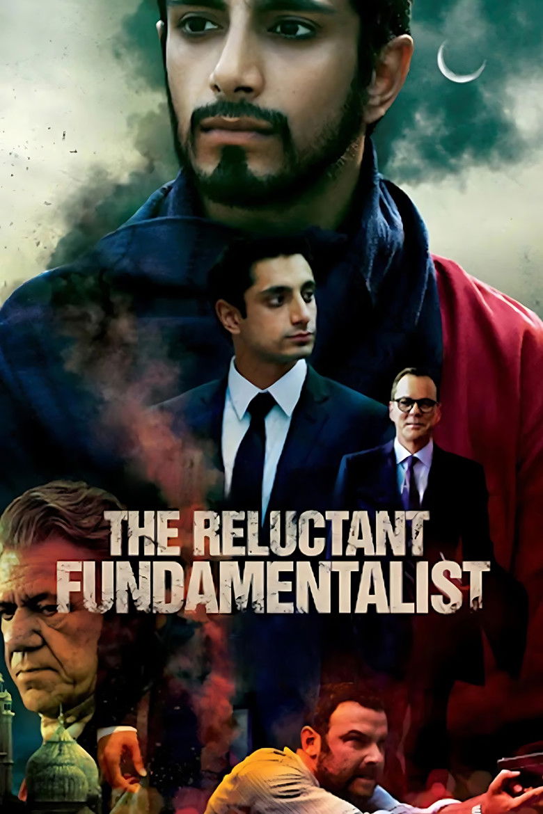 The Reluctant Fundamentalist เหยื่ออธรรมวันวินาศกรรมโลก (2013)