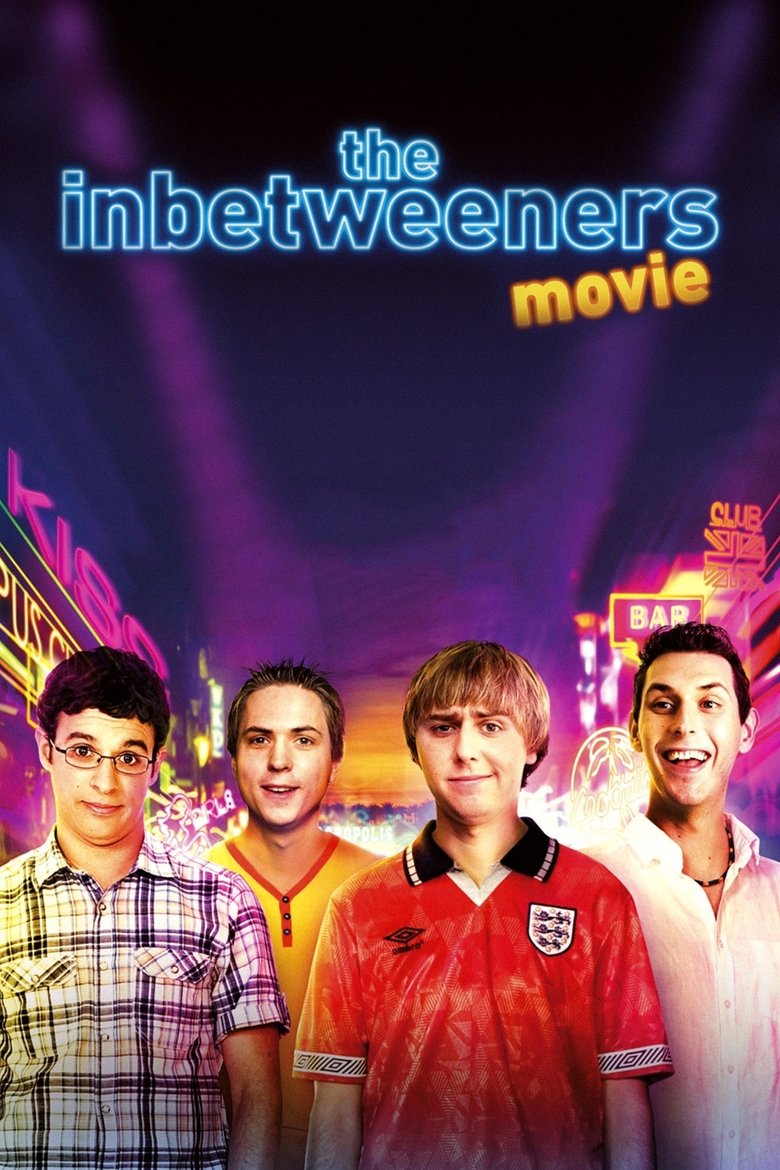The Inbetweeners Movie ก๊วนแสบ แอบซ่าส์ (2011)