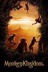 Disneynature Monkey Kingdom อาณาจักรลิง จากป่าไม้สู่ป่าเมือง (2015)