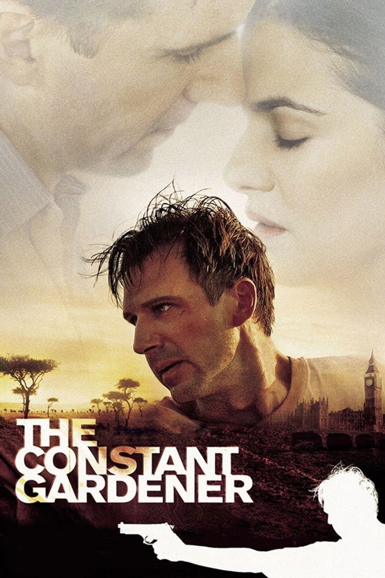 The Constant Gardener (2005) ขอพลิกโลก พิสูจน์เธอ
