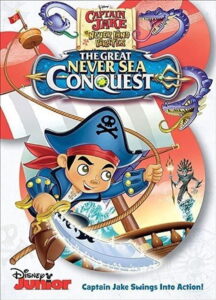 Captain Jake and the Neverland Pirates The Great Never Sea Conquest ศึกพิชิตมหาสมุทรนิรันดร์ (2016)
