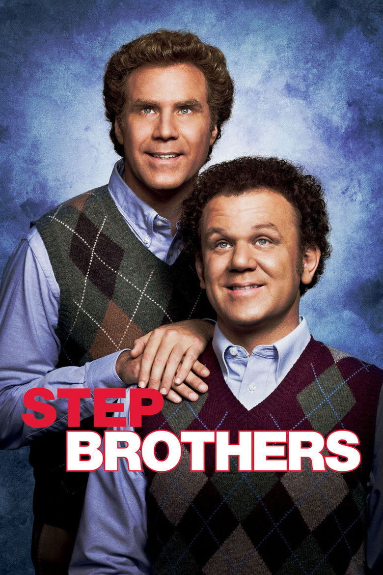 Step Brothers สเต๊ป บราเธอร์ส ถึงหน้าแก่แต่ใจยังเอ๊าะ (2008)