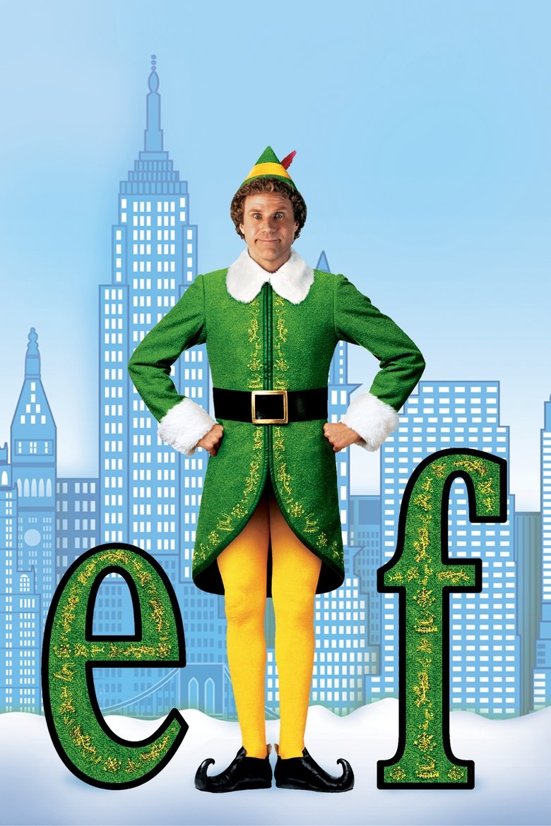 Elf เอล์ฟ ปาฏิหาริย์เทวดาตัวบิ๊ก (2003)