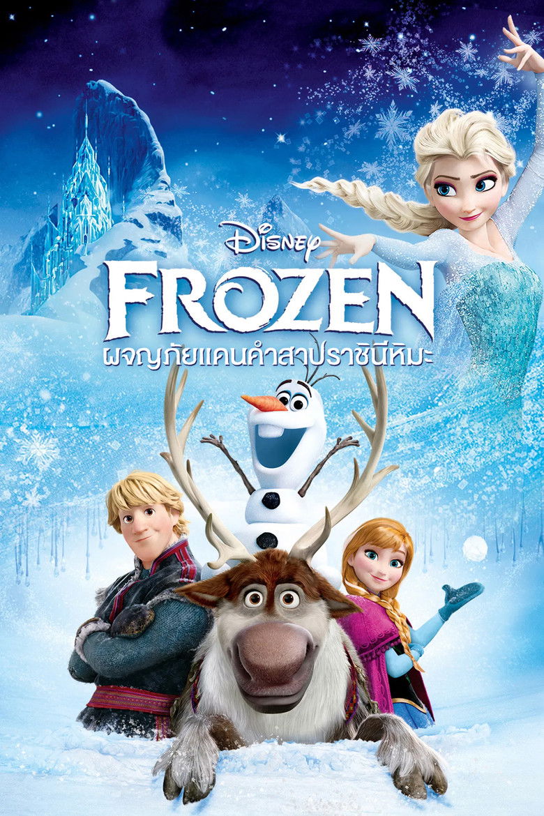 Frozen Sing A Long ผจญภัยแดนคำสาปราชินีหิมะ ซิงอะลอง (2013)