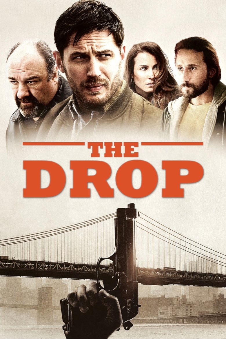 The Drop เงินเดือด (2014)
