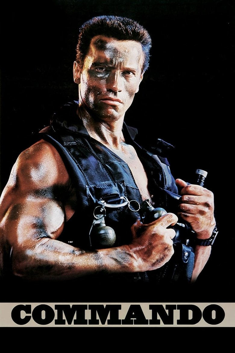 Commando คอมมานโด (1985)