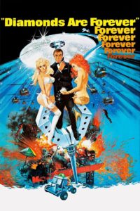 Diamonds Are Forever 007 เพชรพยัคฆราช (1971) (James Bond 007 ภาค 7)