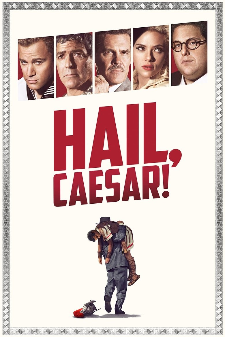Hail Caesar! กองถ่ายป่วน ฮากวนยกกอง (2016)