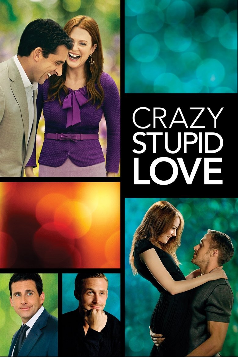 Crazy Stupid Love โง่เซ่อบ้า เพราะว่าความรัก (2011)