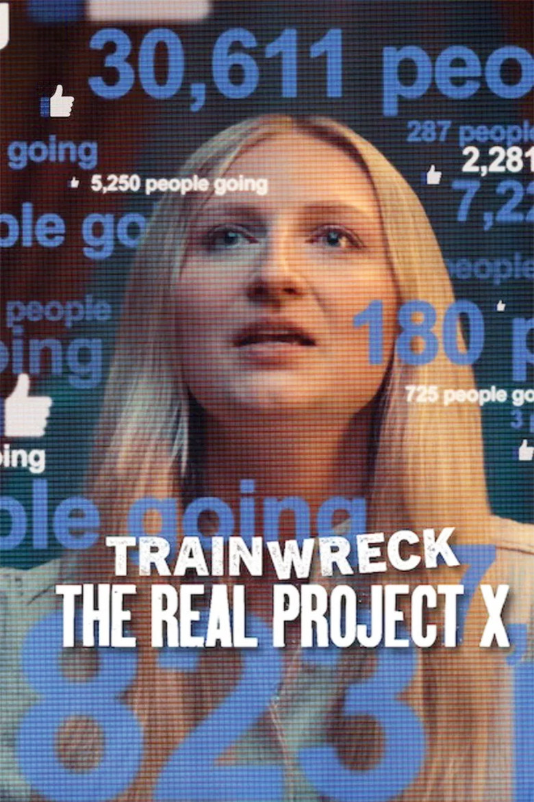 Trainwreck: The Real Project X (2025) อภิมหาวายป่วง: คืนซ่าส์ปาร์ตี้หลุดโลกของจริง