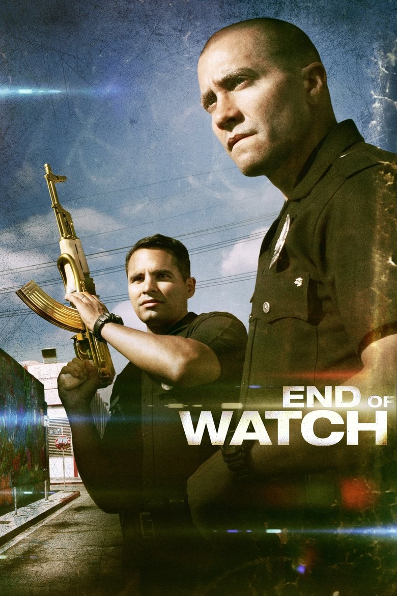 End of Watch คู่ปราบกำราบนรก (2012)