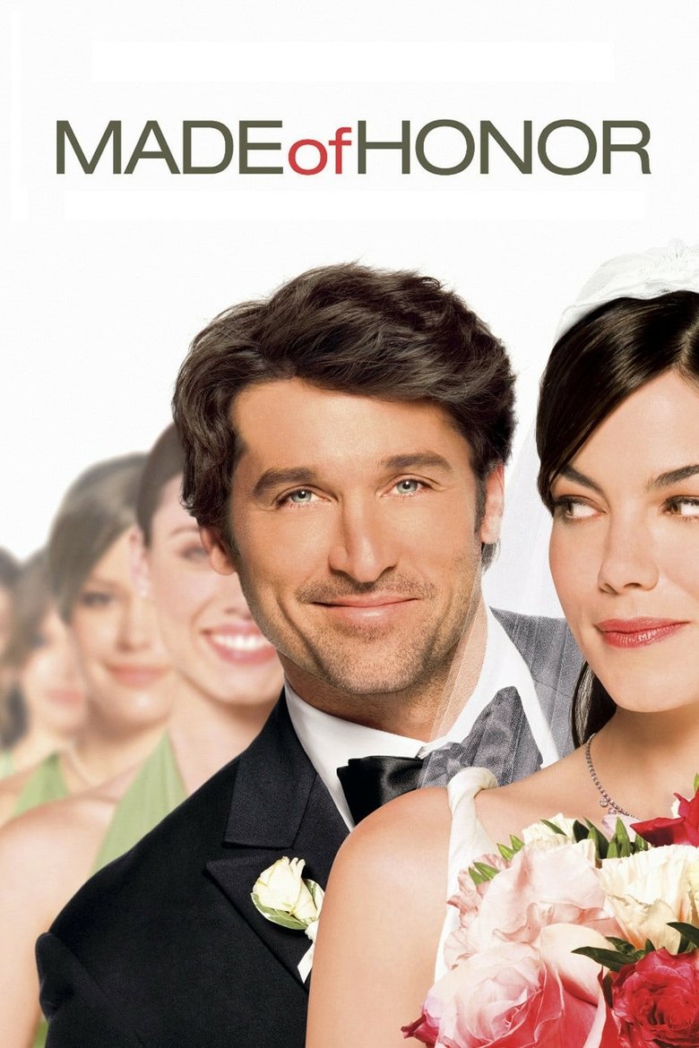 Made of Honor กั๊กใจให้เพื่อนเลิฟ (2008)