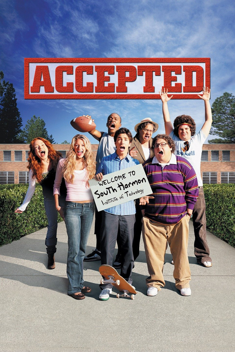 Accepted จิ๊จ๊ะ มหาลัยคนรักแห้ว (2006)
