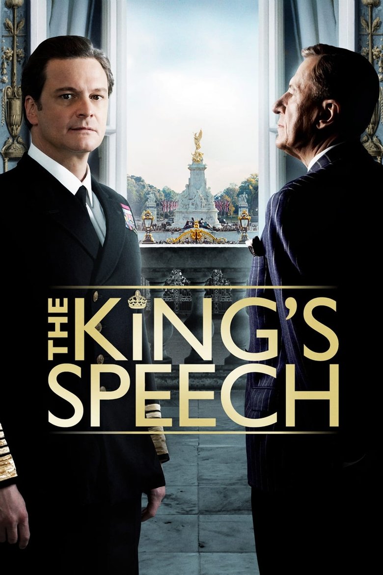 The King s Speech ประกาศก้องจอมราชา (2010)