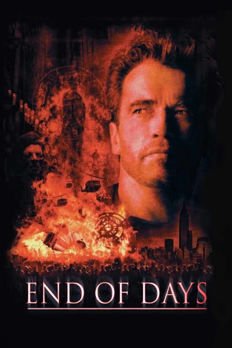 End of Days วันดับซาตานอวสานโลก (1999)